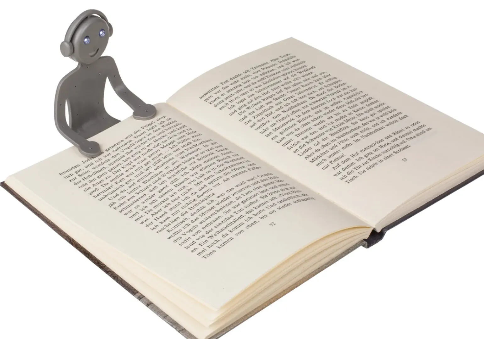 Luz Leitura Homem Sortido