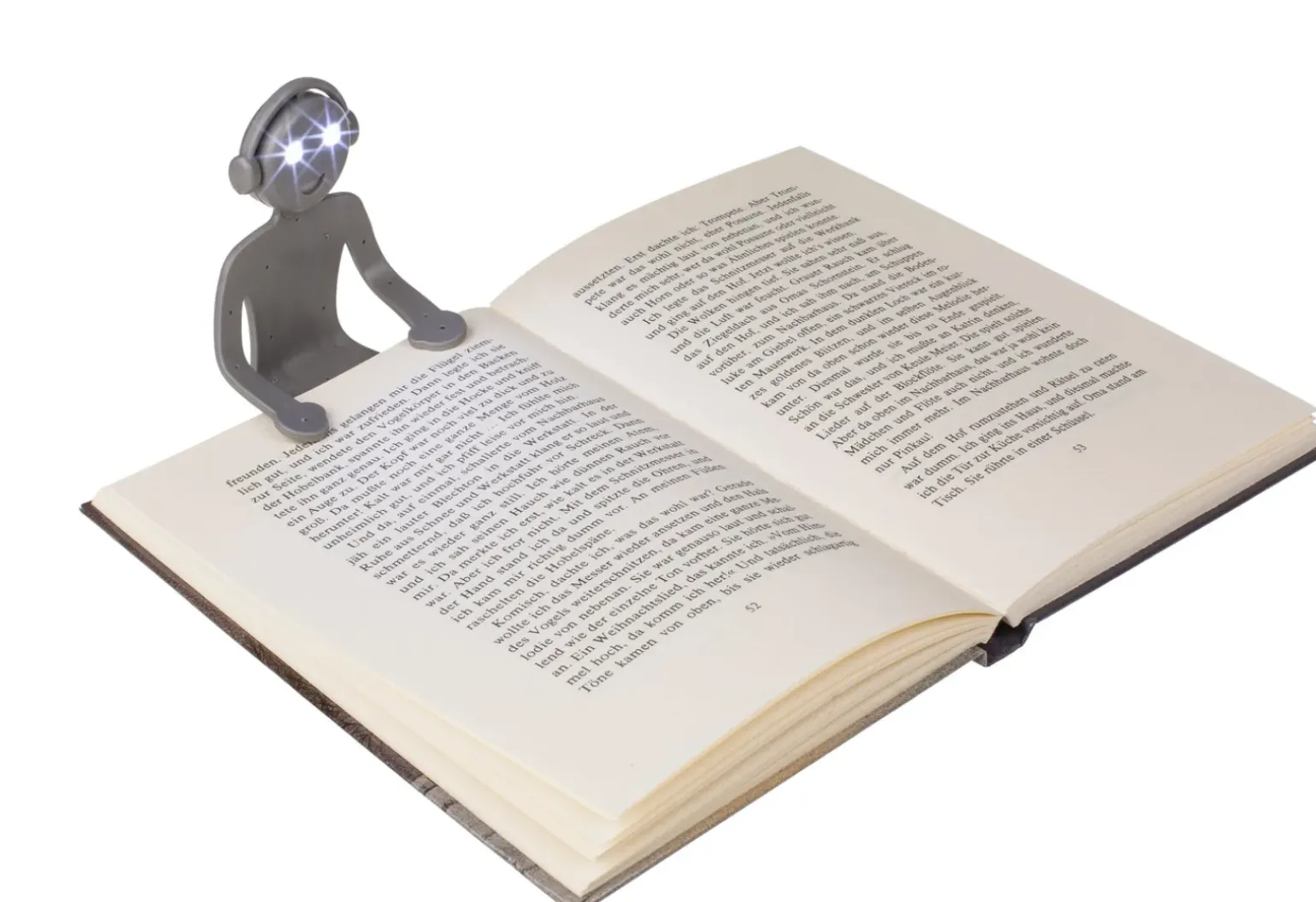 Luz Leitura Homem Sortido