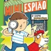 Mac B. Mini Espião N.º 2 de Mac Barnett - O Crime Impossível
