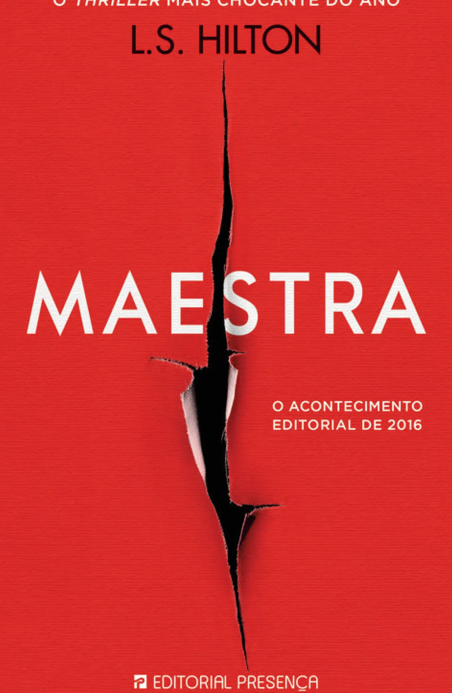 Maestra de L.S. Hilton