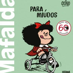 Mafalda para Miúdos de Quino