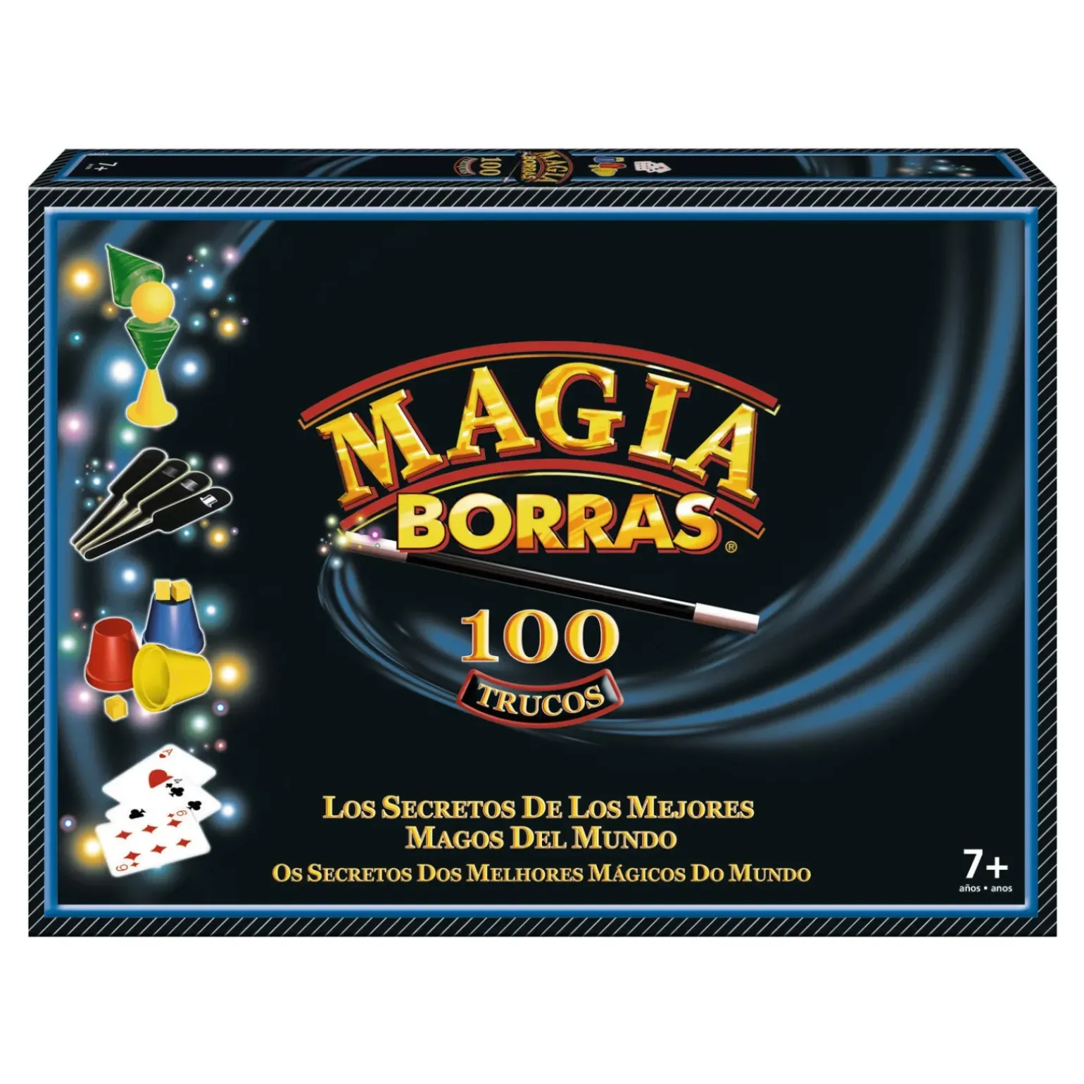 Magia Borras 100 Truques