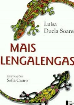 Mais Lengalengas de Luísa Ducla Soares