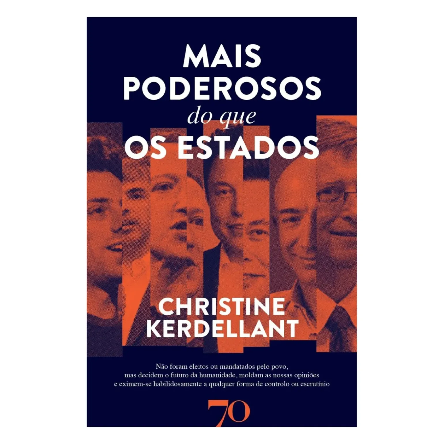 Mais Poderosos do que os Estados de Christine Kerdellant