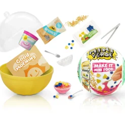 Make Mini Foods: Cafe