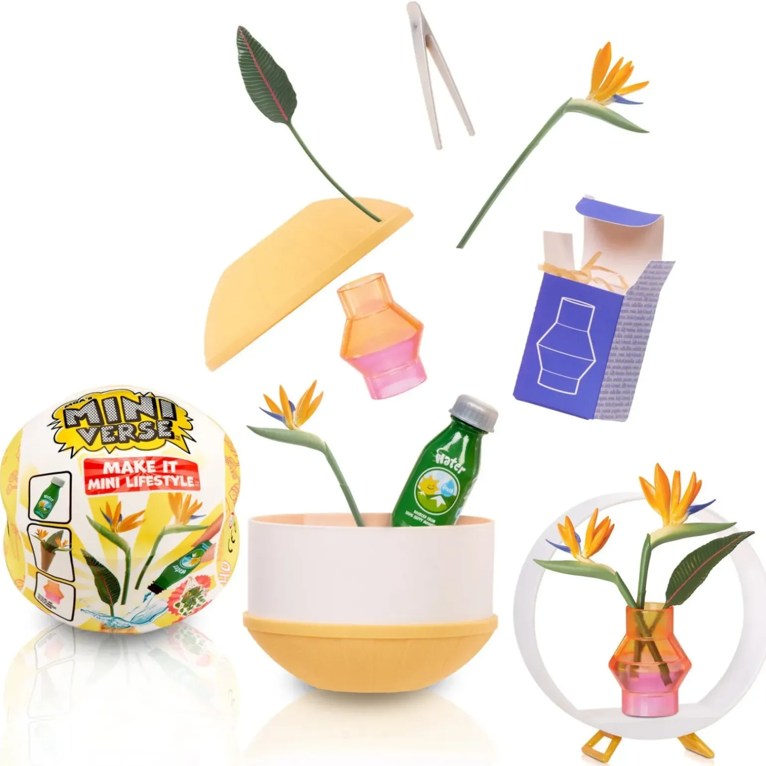 Make Mini Lifestyle Home Series