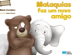 Malaquias Faz um Novo Amigo de Mário Cordeiro