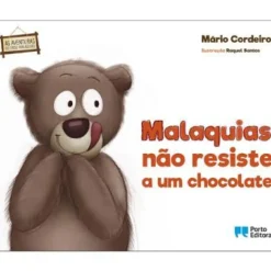 Malaquias Não Resiste a um Chocolate de Mário Cordeiro