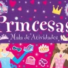 Malas de Atividades - Princesas