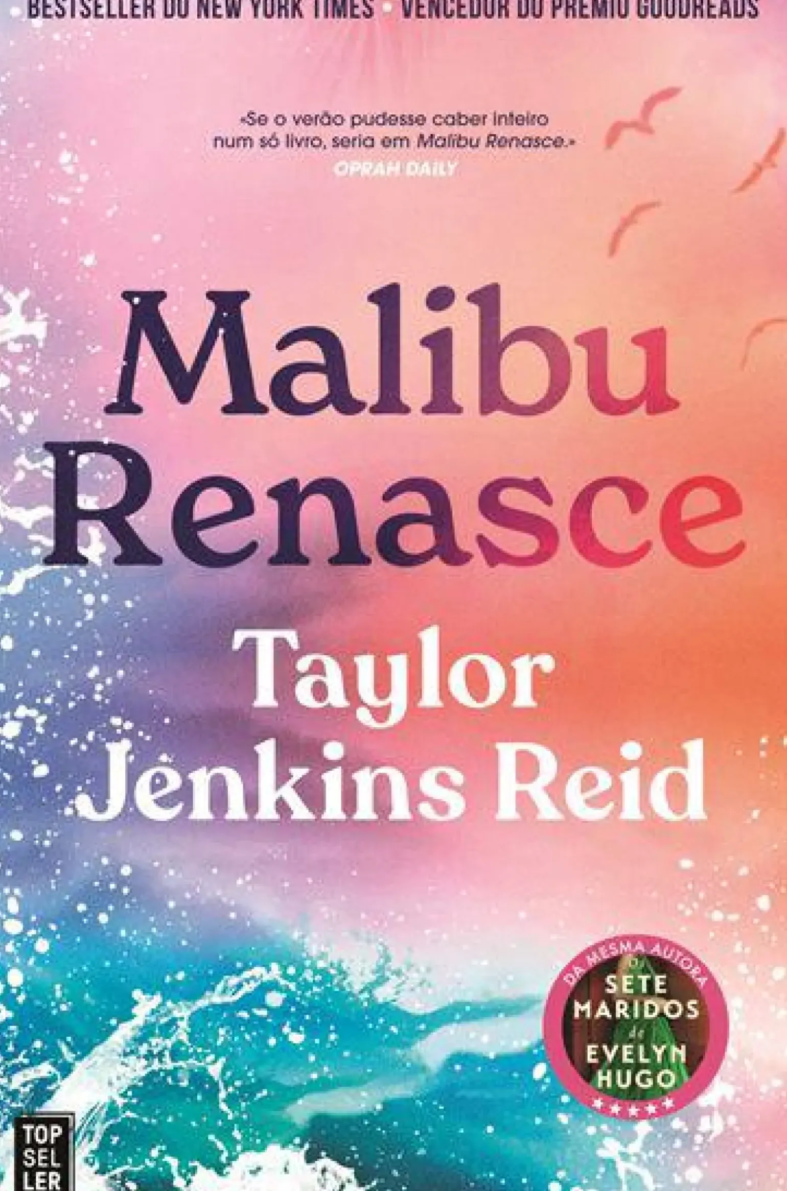 Malibu Renasce de Taylor Jenkins Reid