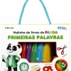 Malinha de Livros do Panda - Primeiras Palavras
