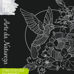 Mandalas - Arte da Natureza de Imagine That