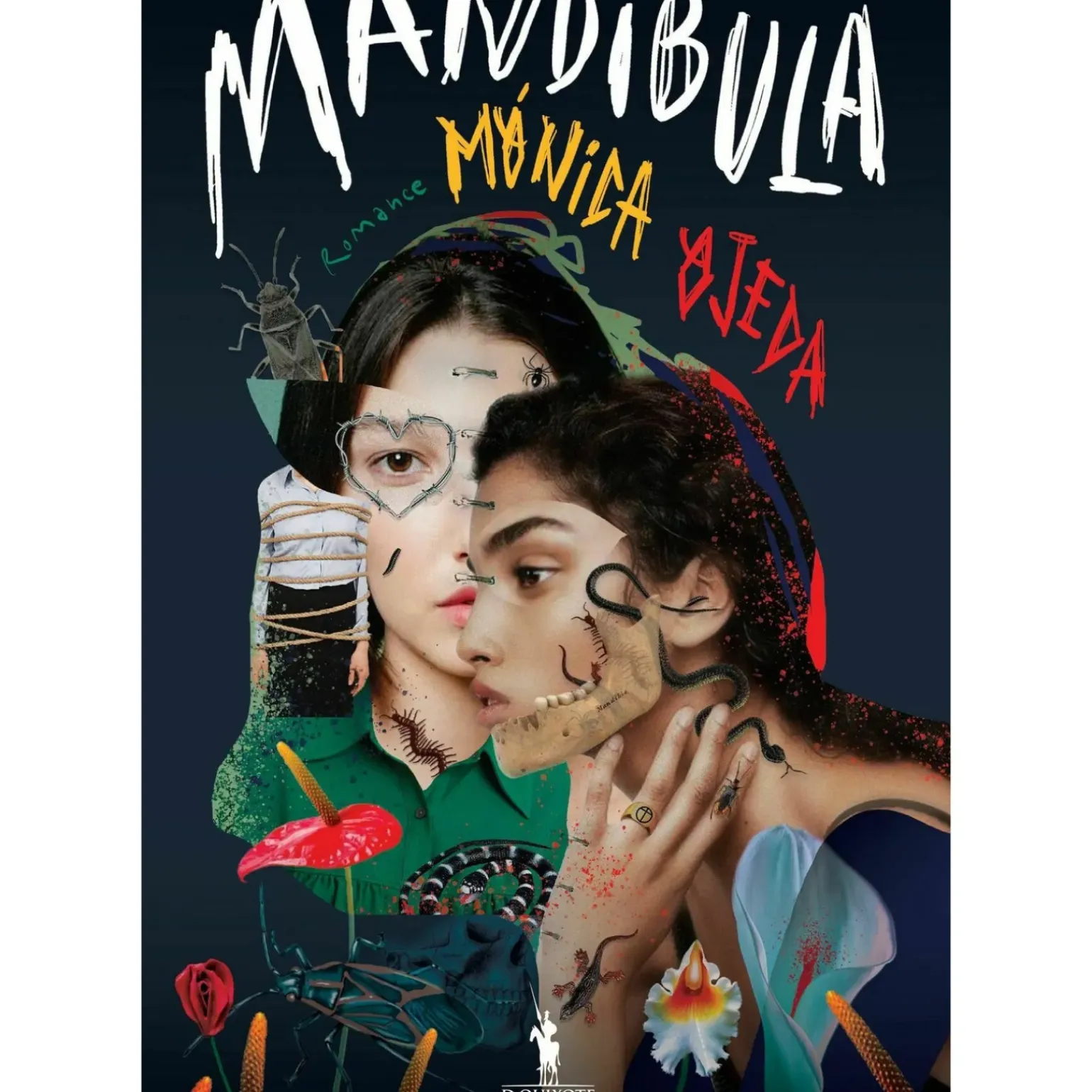 Mandíbula de Mónica Ojeda