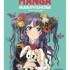 Manga Maravilhosa para Colorir