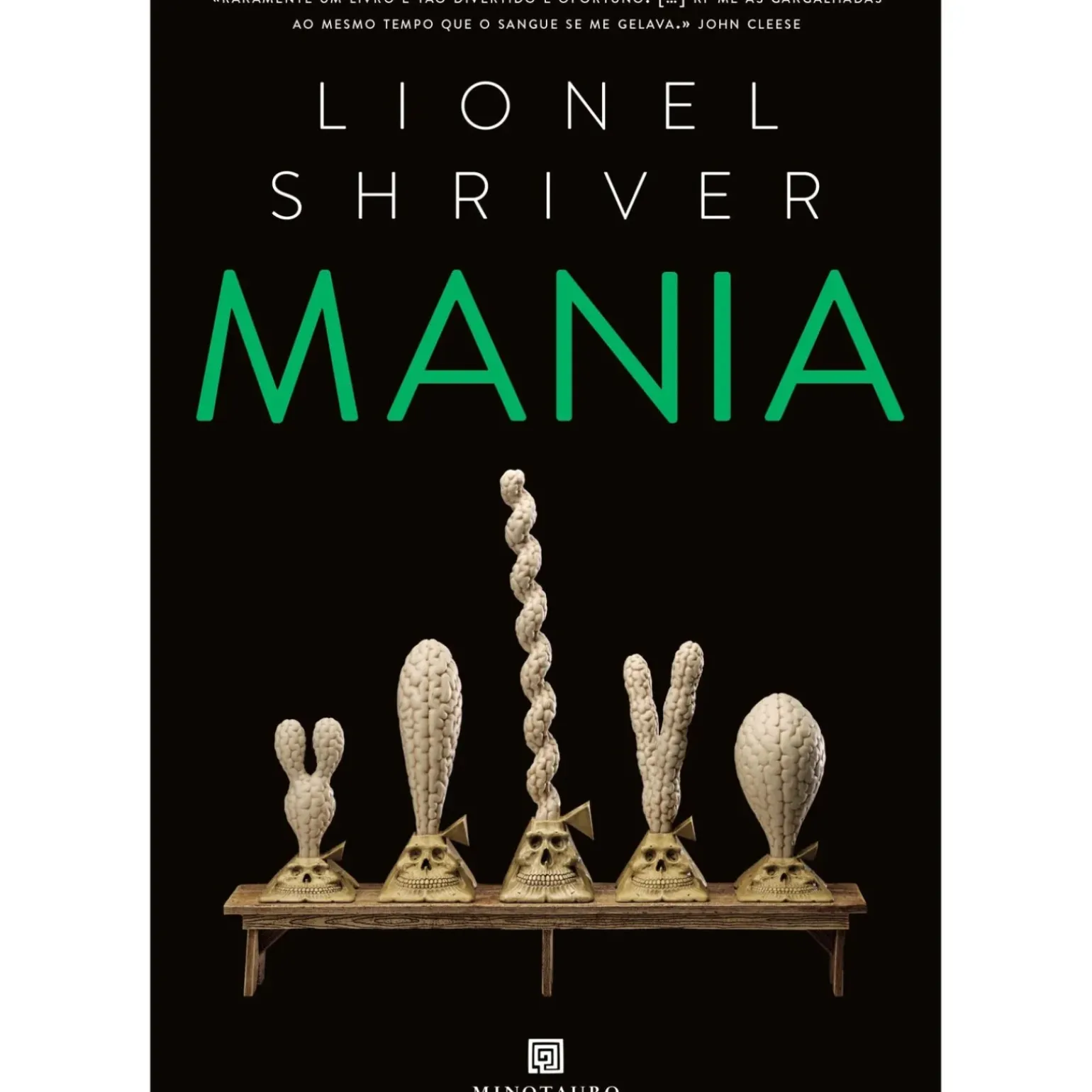 Mania de Lionel Shriver