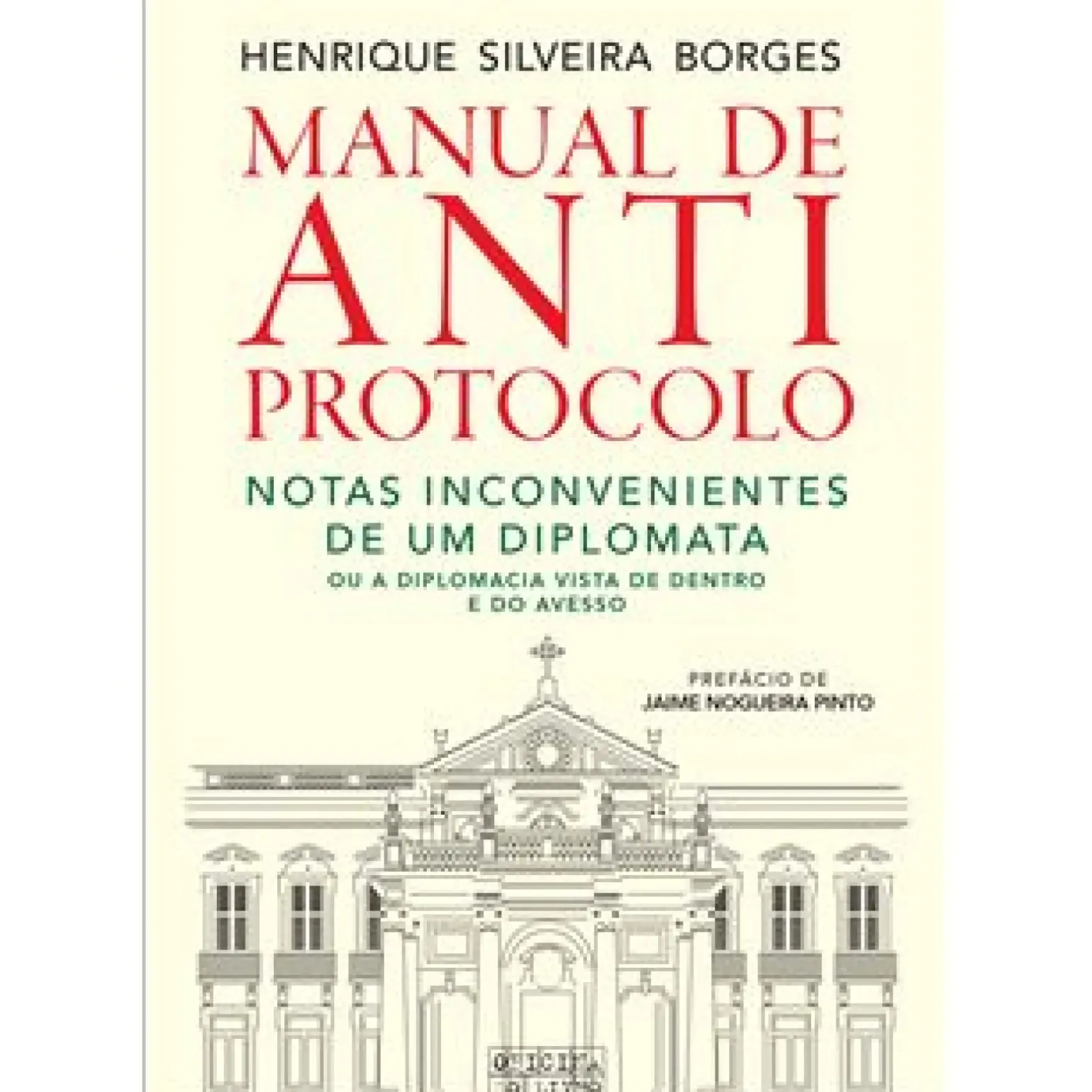 Manual de Anti-Protocolo de Henrique Silveira Borges