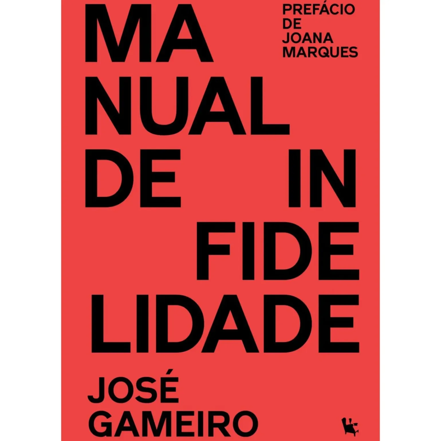 Manual de Infidelidade de José Gameiro