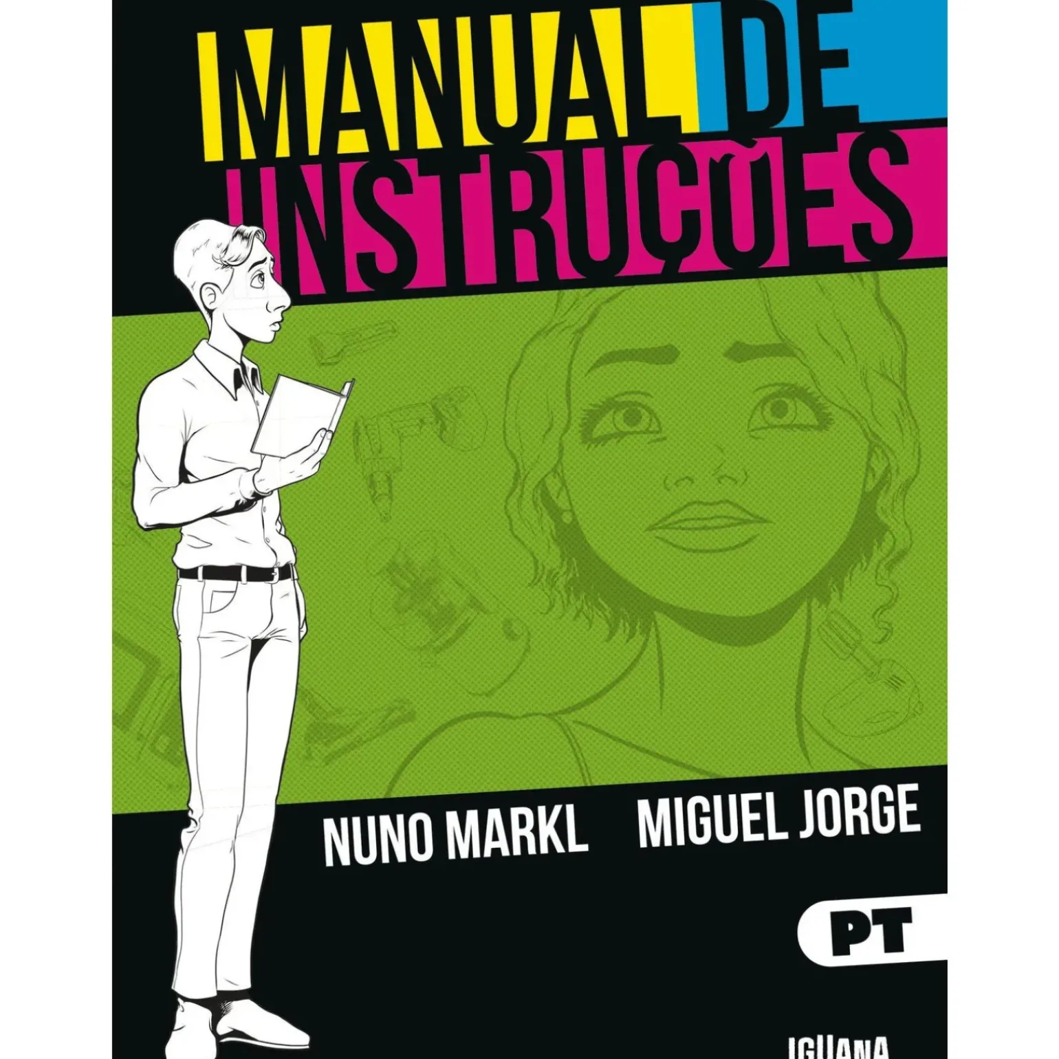 Manual de Instruções de Nuno Markl