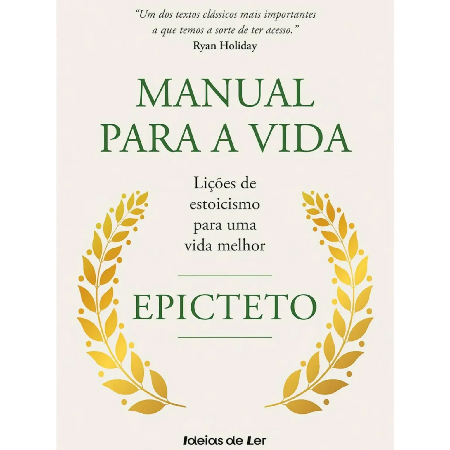 Manual para a Vida de Epicteto