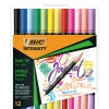 Marcador Cor Dual Intensity 6Pastel+6Classic