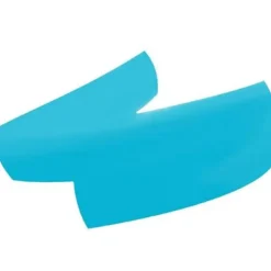 Marcador Ecoline Ponta Pincel Azul Celeste
