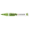 Marcador Ecoline Ponta Pincel Bronce Verde