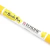 Marcador Ecoline Ponta Pincel Chartreuse