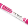Marcador Ecoline Ponta Pincel Magenta