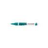Marcador Ecoline Ponta Pincel Verde Azul