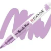 Marcador Ecoline Ponta Pincel Violet Pastel