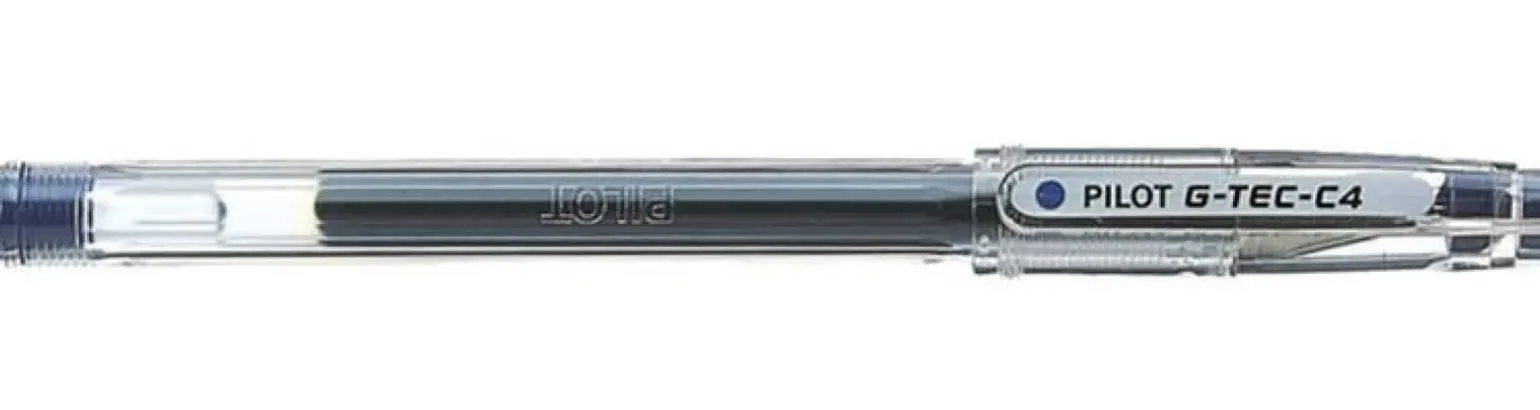 Marcador Escrita Azul Claro G-Tec Pilot