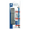 Marcador Escrita Pigment Liner 308 3 unidades Preto