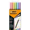 Marcadores de Colorir Dual Intensity Pastel 6 unidades Bic