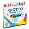 Marcadores de Colorir Maxi 12 unidades Giotto