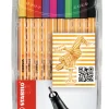 Marcadores de Colorir Point88