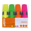 Marcadores Fluorescentes 4 unidades Note!