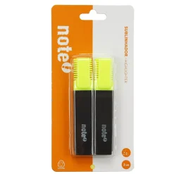 Marcadores Fluorescentes 2 unidades Note!
