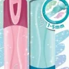 Marcadores Glitter Pastel 2 unidades Maped
