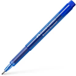 Marcador Fineliner Broadpen Azul