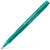 Marcador Fineliner Broadpen Azul Turquesa
