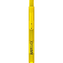 Marcador fluo JustClick MRH-105 amarelo