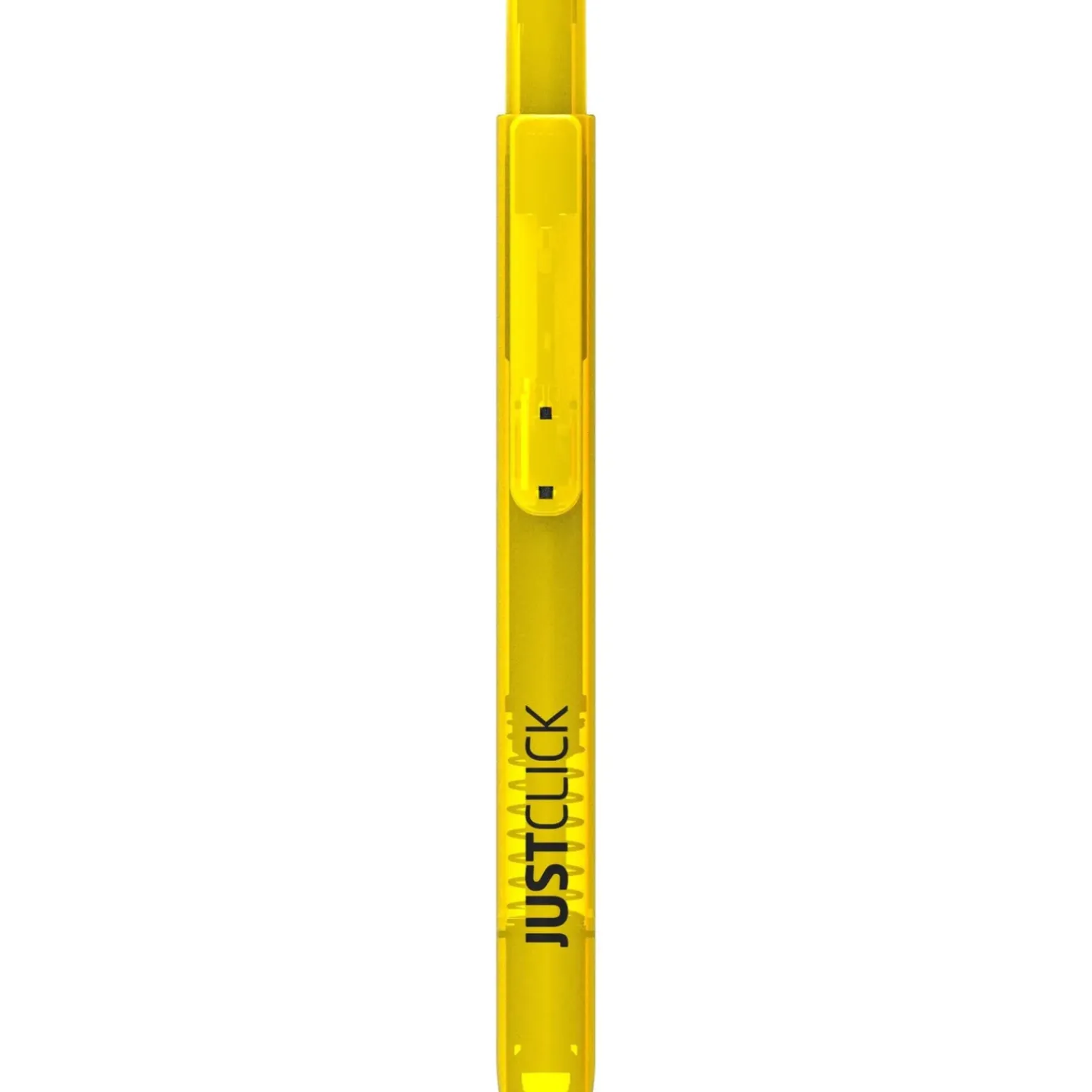 Marcador fluo JustClick MRH-105 amarelo