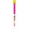 Marcador fluo JustClick MRH-106 amarelo e rosa