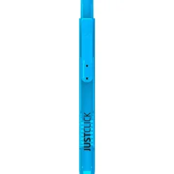 Marcador fluo JustClick MRH-105 azul celeste