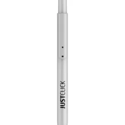 Marcador fluo JustClick MRH-205 cinza pastel