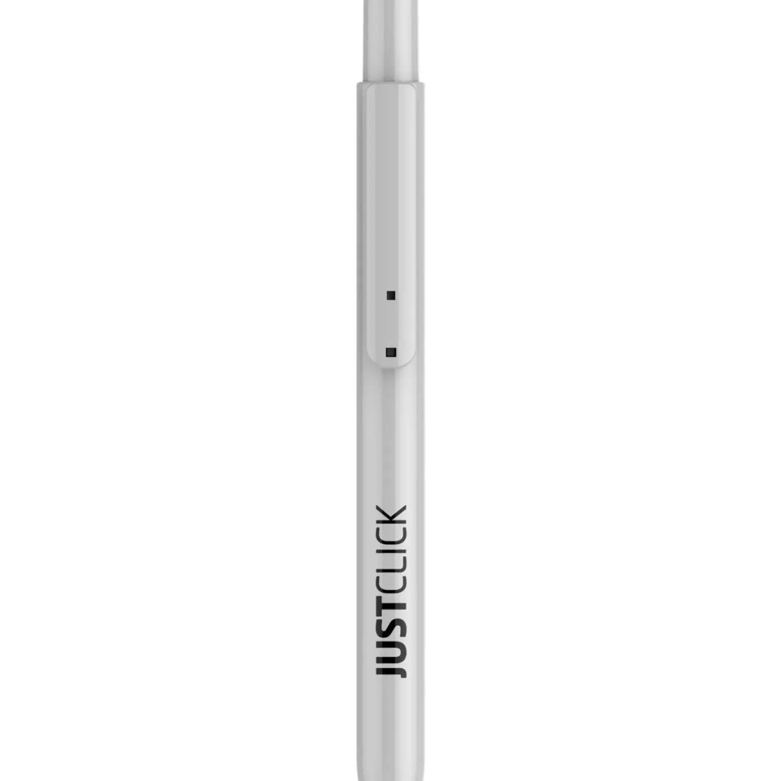 Marcador fluo JustClick MRH-205 cinza pastel