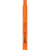 Marcador fluo JustClick MRH-105 laranja