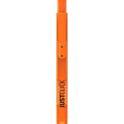 Marcador fluo JustClick MRH-105 laranja