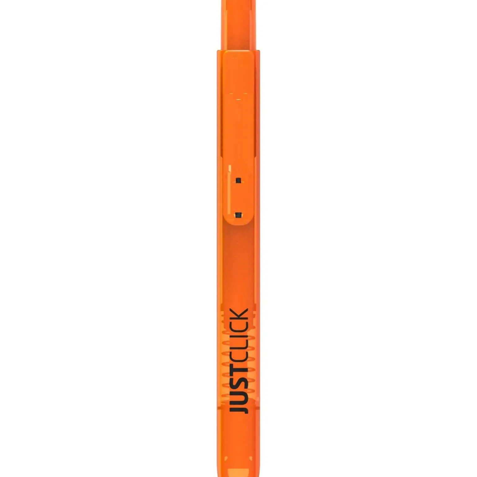 Marcador fluo JustClick MRH-105 laranja