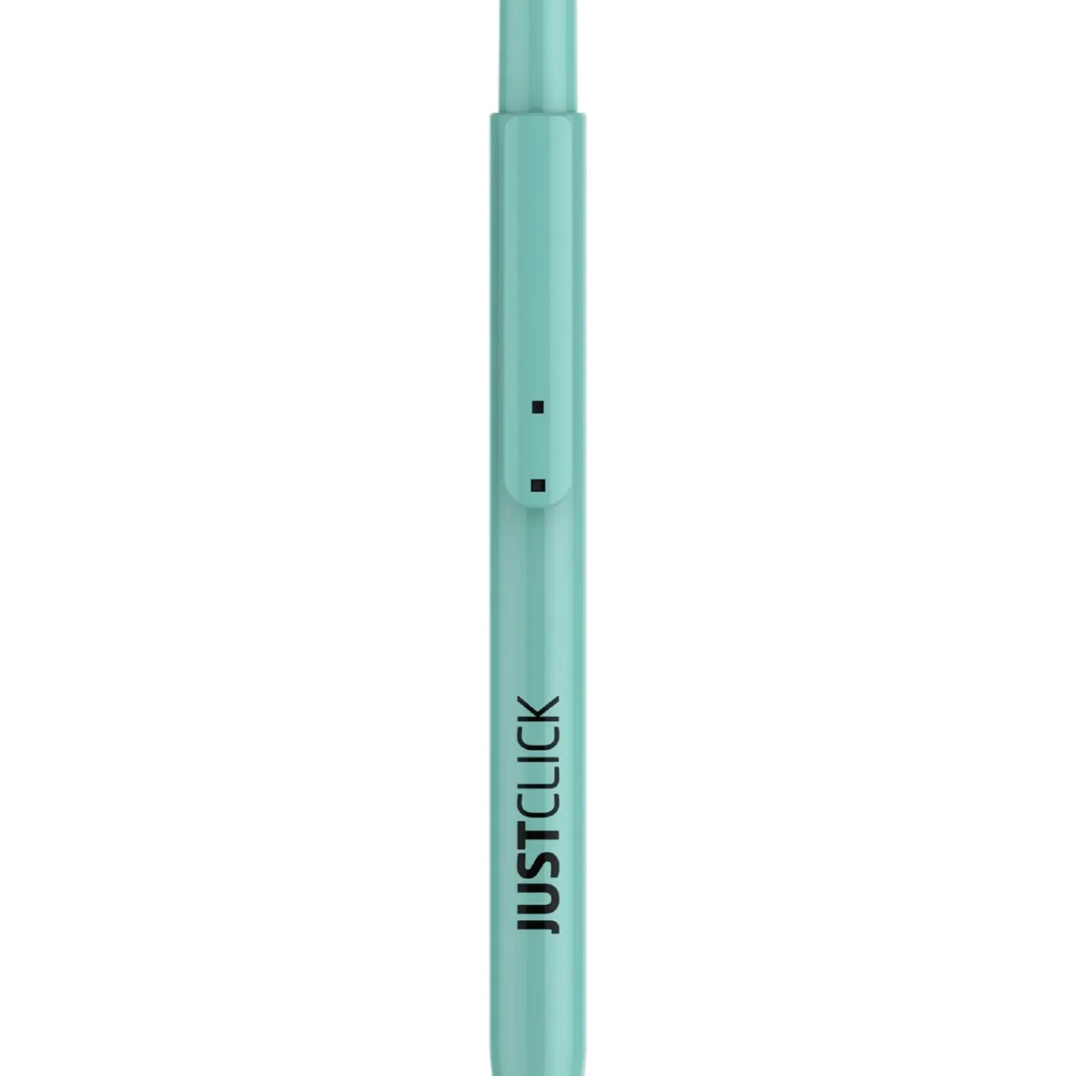 Marcador fluo JustClick MRH-205 menta spear pastel